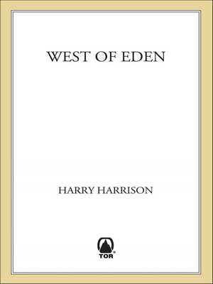 cover image of West of Eden